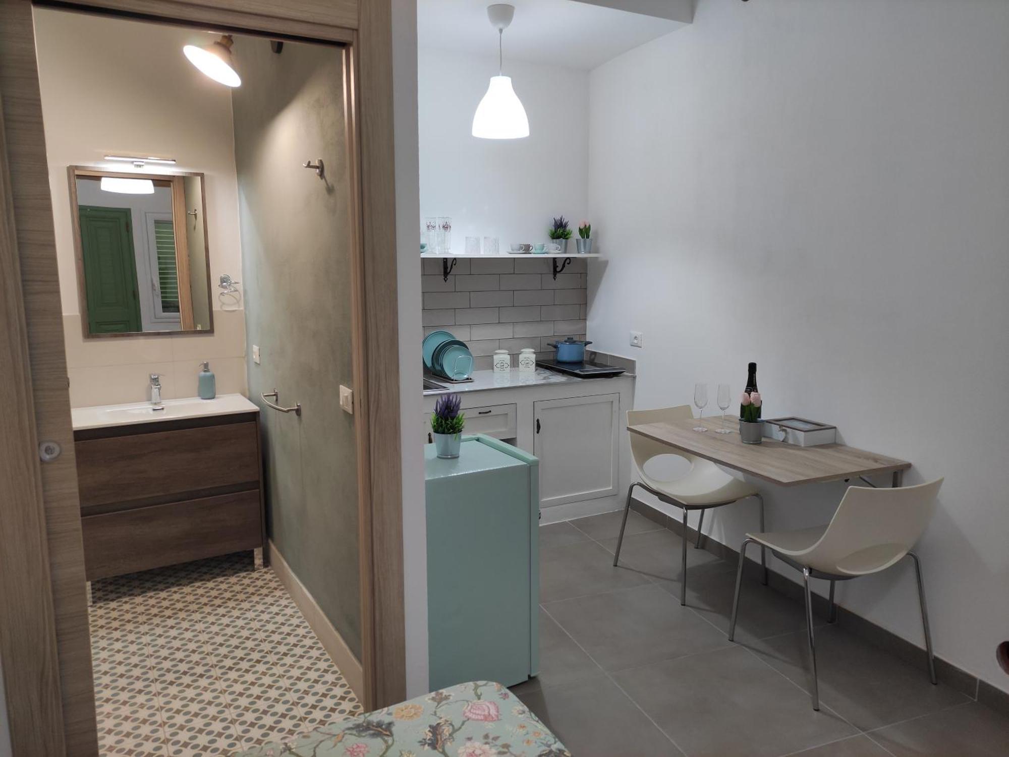 Il Vicolo Hotel Агридженто Екстериор снимка